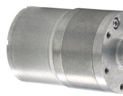gear motor chassis
