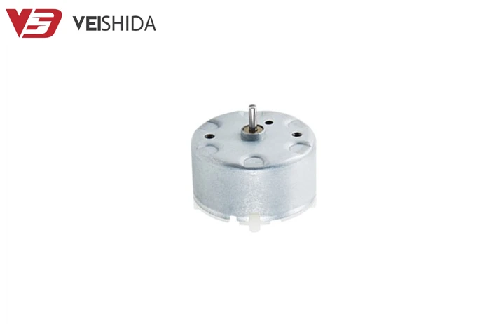 RF-500TB dc motor chassis