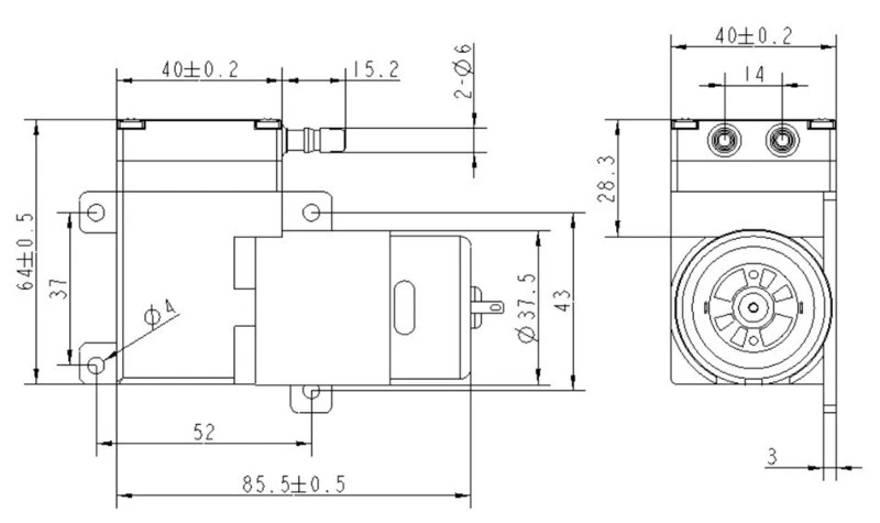 3606 vacuum pump outline 3606 vacuum pump outline