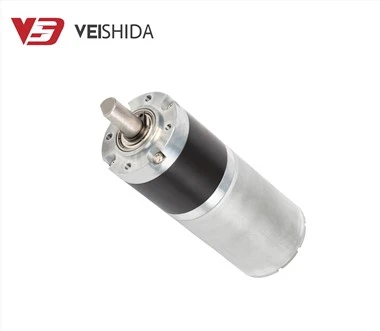 36mm 12V ブラシレス遊星歯車モーター