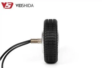 サーボハブモーター