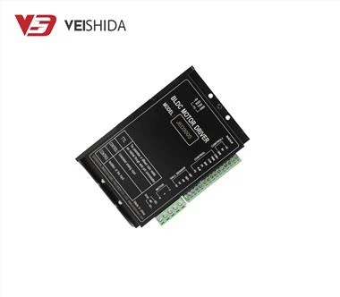 ブラシレス DC モーター ドライバー