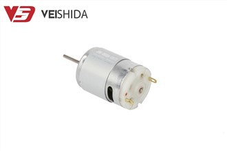 高効率カーボンブラシDCモーター