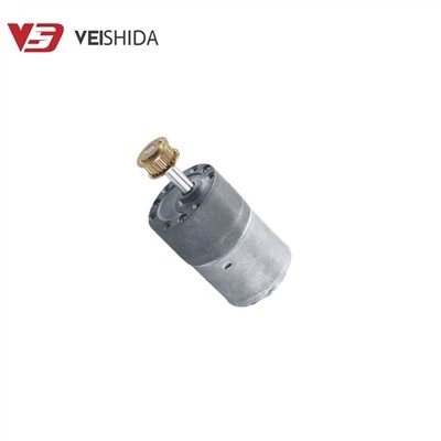 DC ギアモーター高トルク 37GB 12V 100rpm