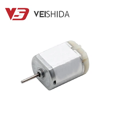 ミニ高速フラット 280 3V おもちゃの車 ブラシ付き DC モーター