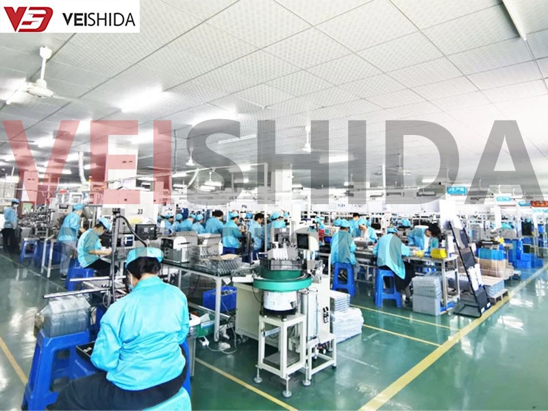 Motor production workshop Motor production workshop