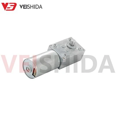 ウォームギアモーター