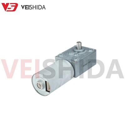 ライトアングルギヤモーター