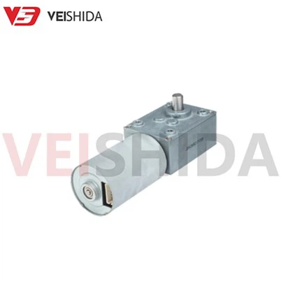 ライトアングルギヤモーター